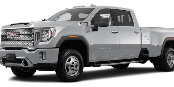 GMC SIERRA HD 2022 1GT49WEY4NF304249 image